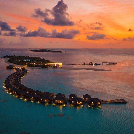 Cocoon Maldives Hotel Kurendhoo Bagian luar foto